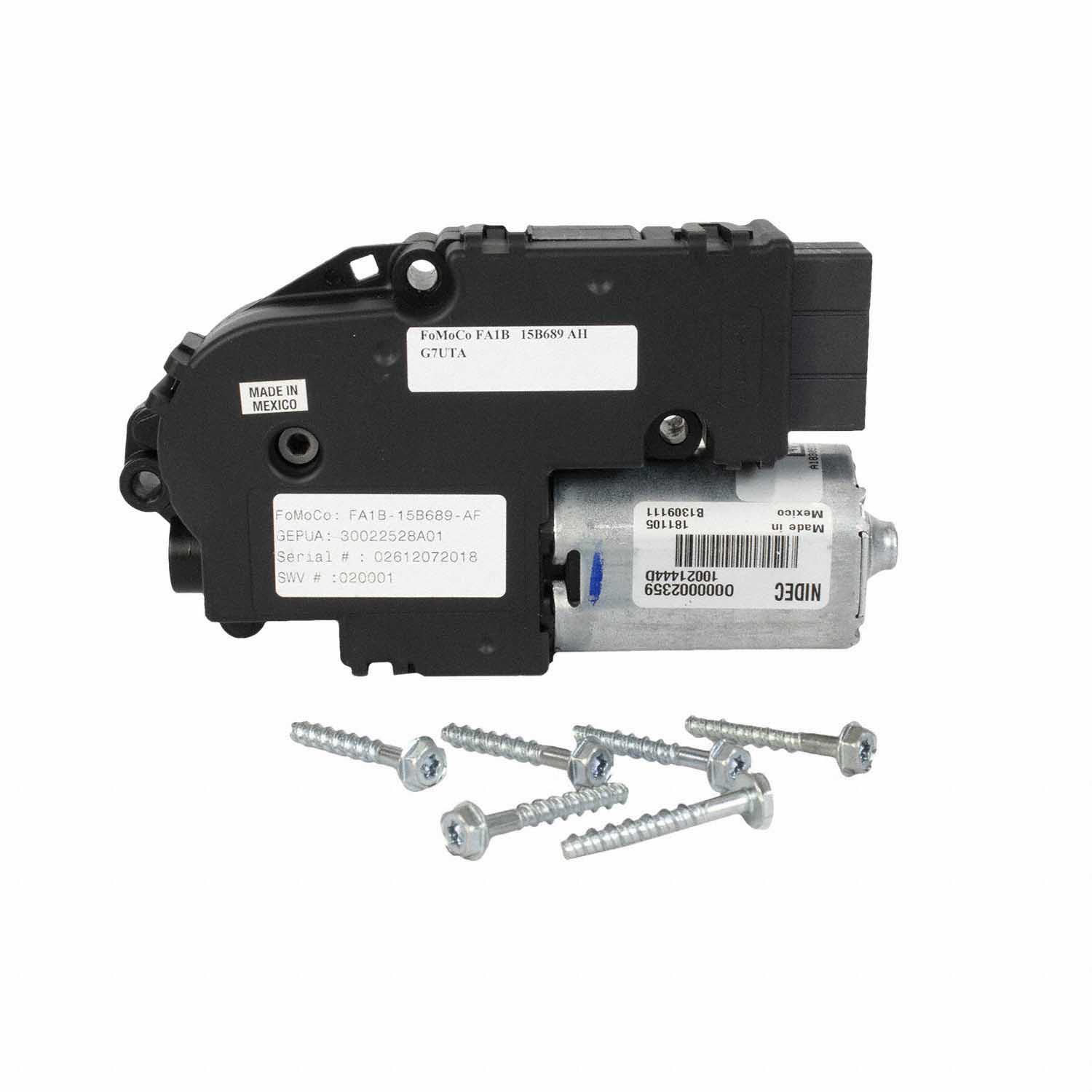 Sunroof Motor WITHOUT - Left, Right | FordUS