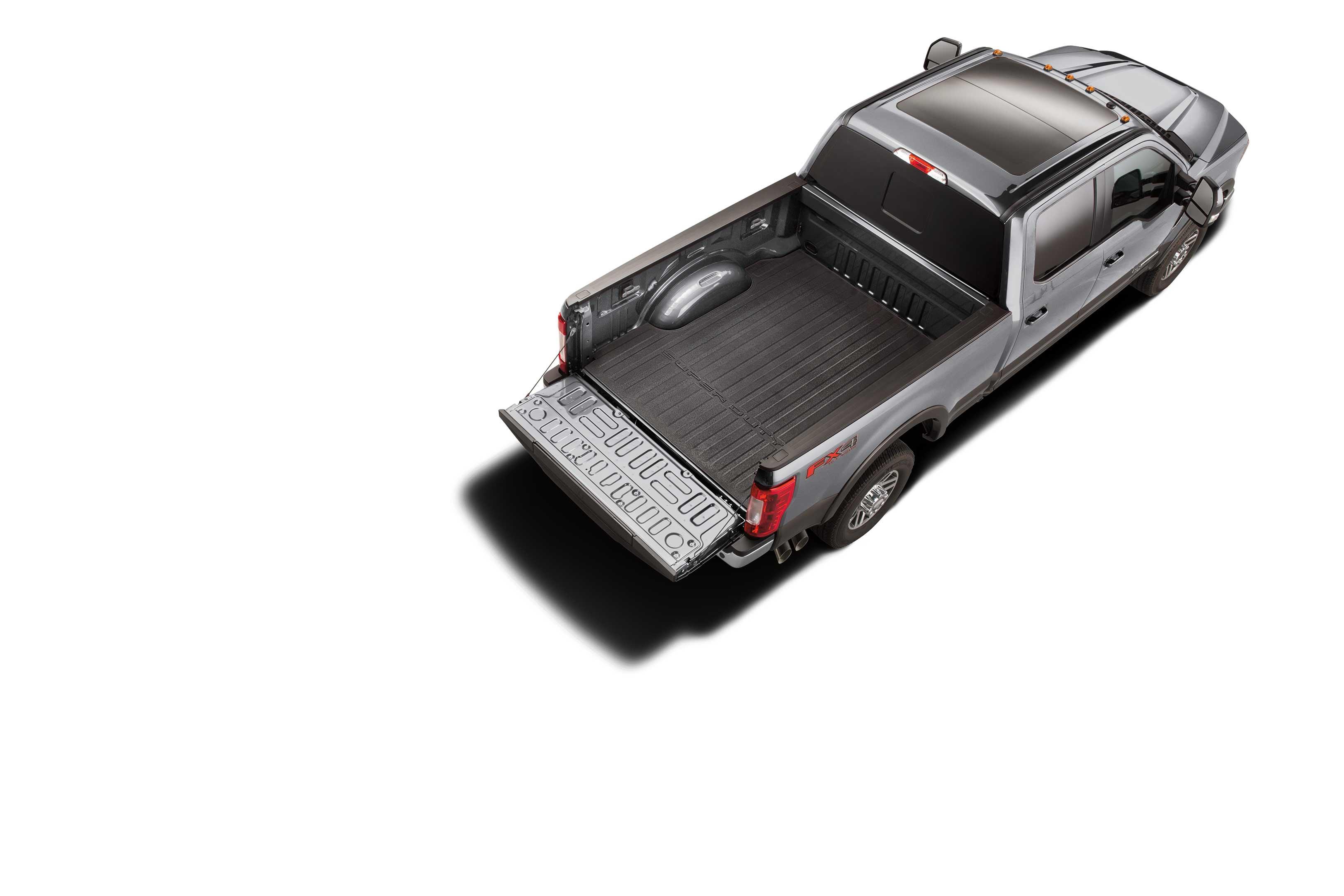 ベッドフォード Super Duty 2017-2025 Bed Mat for 8.0' Bed | FordUS