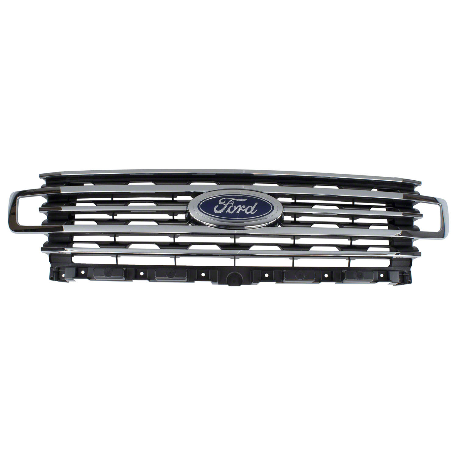 Radiator Grille - Front (XLT) | FordUS