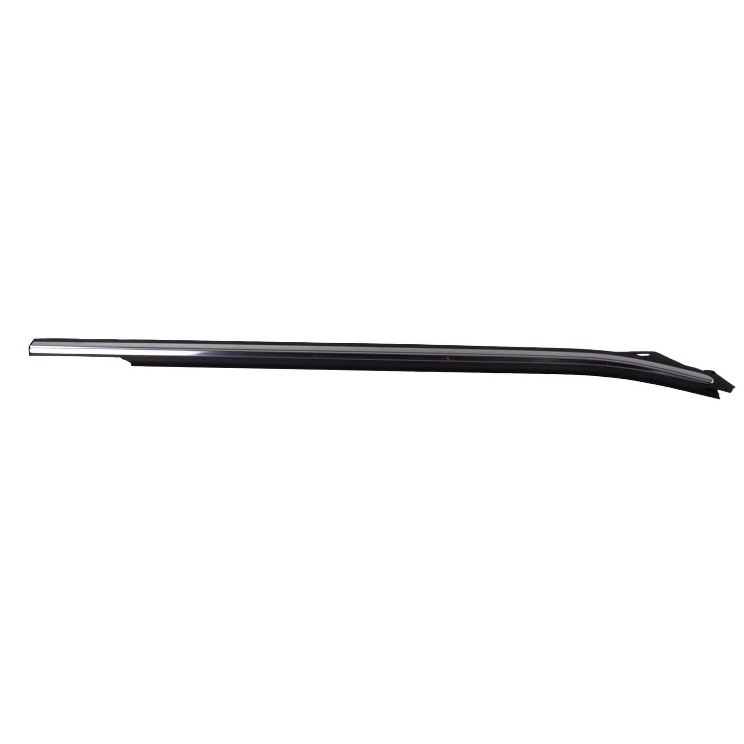 Door Belt Molding. Door Window Weatherstrip - Right, Rear. | FordUS