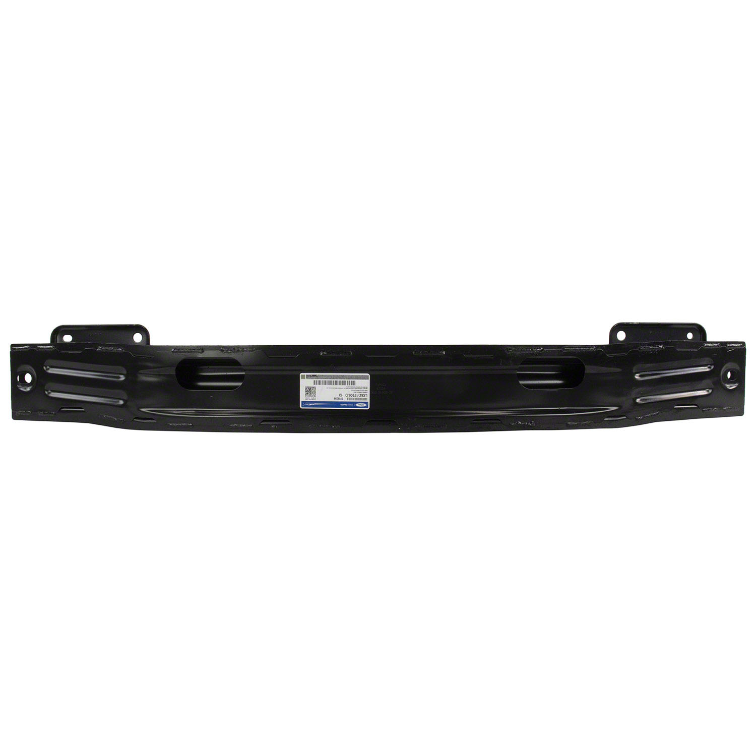 Bumper Impact Bar Reinforcement Rebar - Rear | FordUS