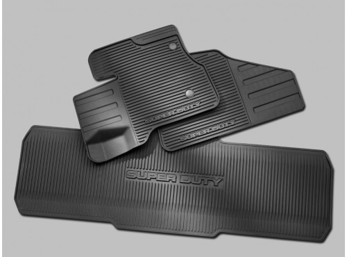 Ford oem all weather floor mats sales