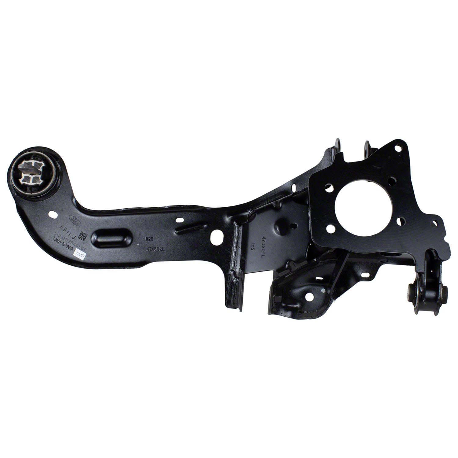 Suspension Knuckle And Hub - Left, Rear | FordUS