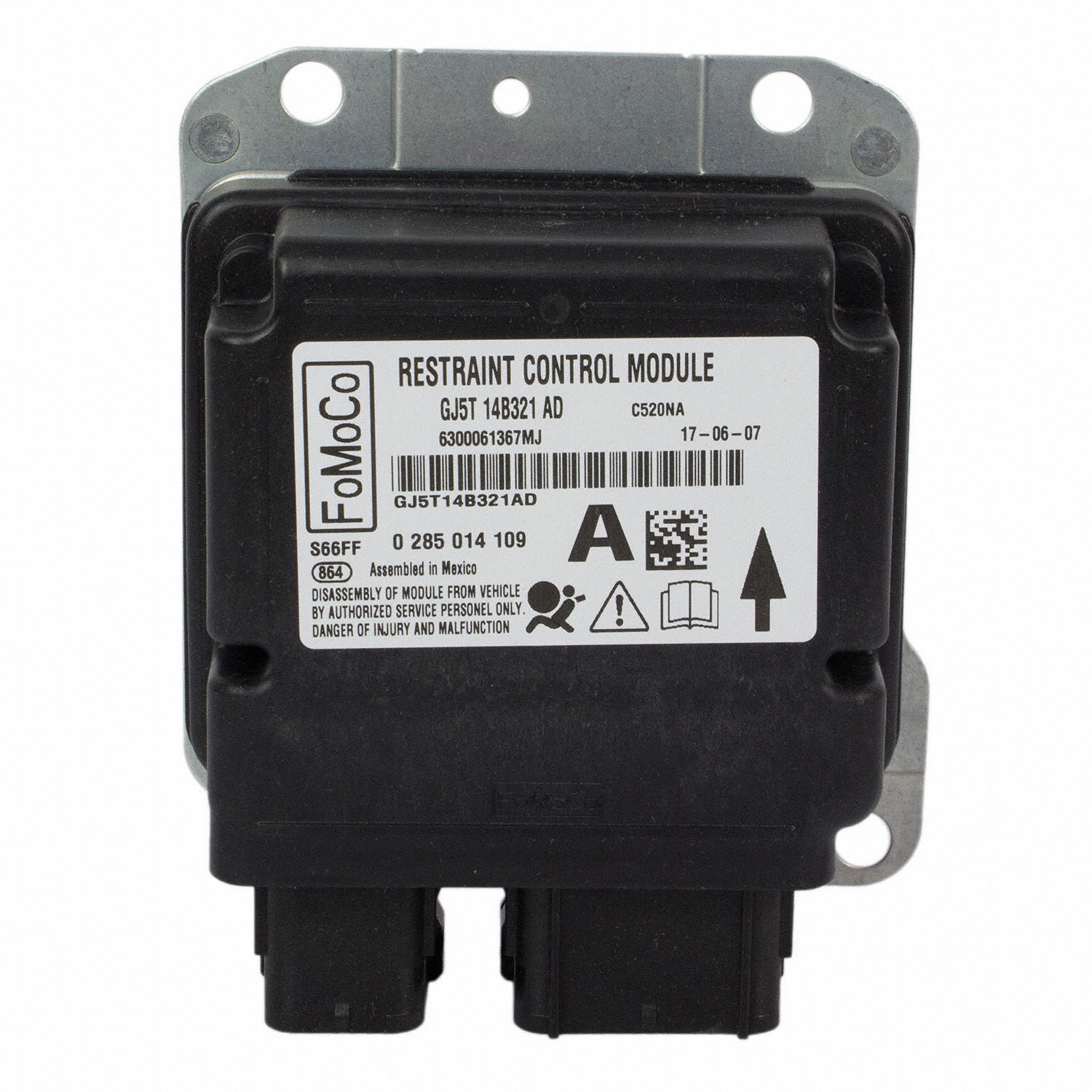 ファッション Air Unit System Restraint Multiple Sensor Module Control Bag 洋書
