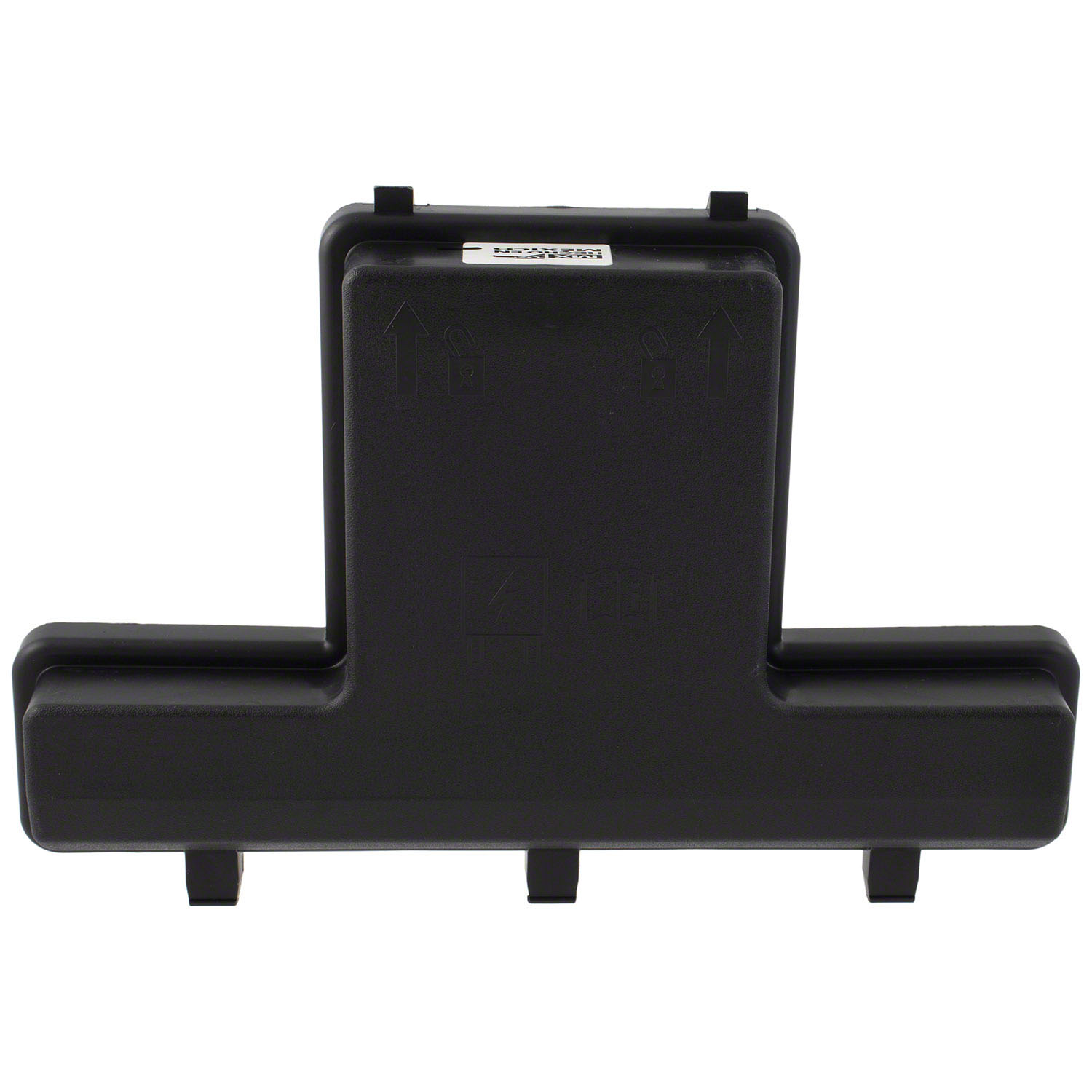 Car Fuse Relay Center Cover For Jeep Cherokee Compass Renegade 2017