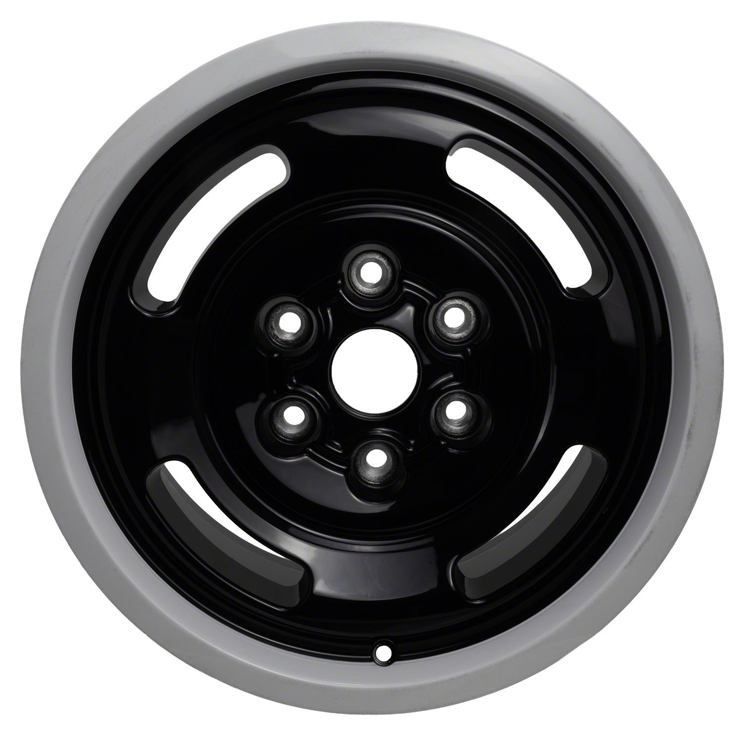Wheel 4 hole 17X8.5 Cast Alum - Painted | FordUS